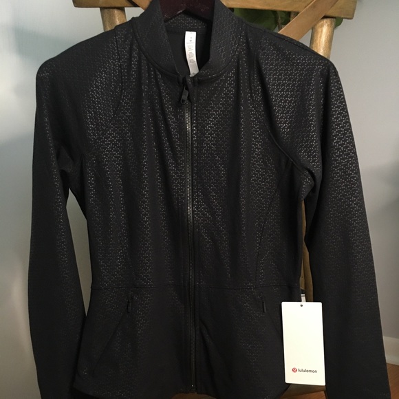 lululemon athletica Tops - LuluLemon East Jacket